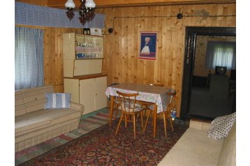 Slowakei Chata Malé Borové, Exterieur